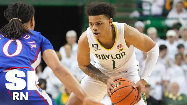 NBA Draft prospect Keyonte George says his game resembles Jamal Murray