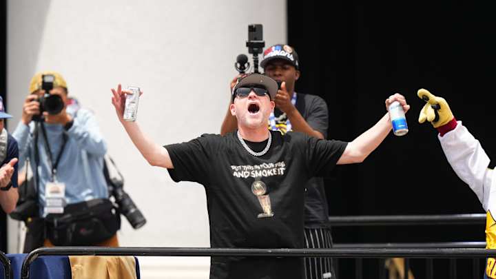 Nuggets Coach Michael Malone Gets Epic Tattoo After Championship