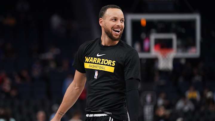 Warriors Reveal Steph Curry's Involvement in Future Decisions Warriors Reveal Steph Curry's Involvement in Future Decisions