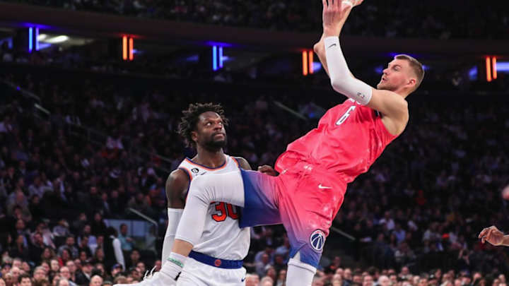 Are Knicks Poised to Benefit From Wizards' Bradley Beal Aftermath?