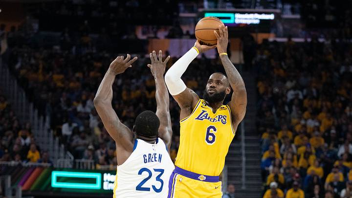 Lakers News: LA Listed Among Teams With Best Odds Of Landing Draymond Green Lakers News: LA Listed Among Teams With Best Odds Of Landing Draymond Green