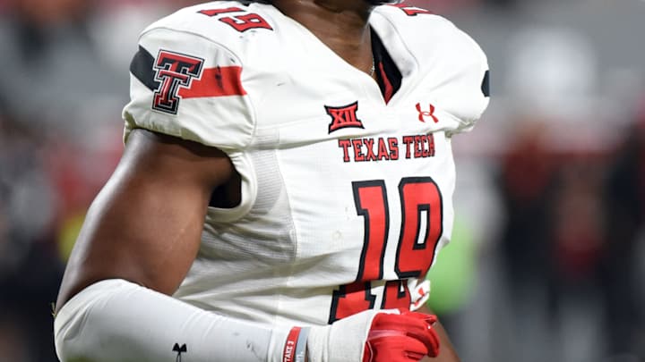 Raiders' Wilson has Third-Highest DROY Odds