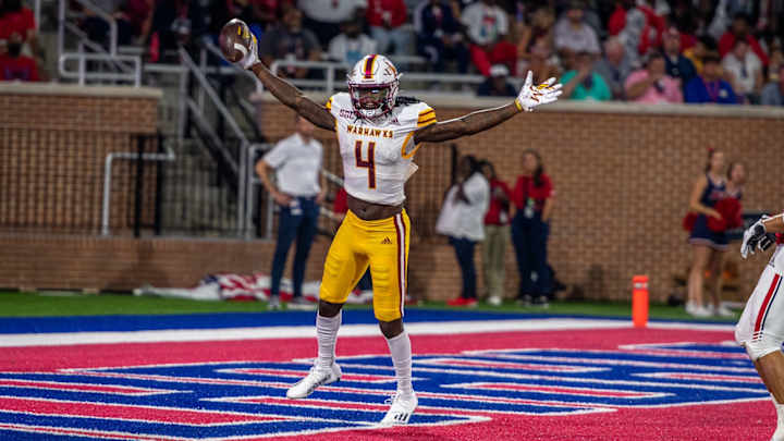 Louisiana-Monroe Warhawks Offensive Players To Watch vs. Texas A&M