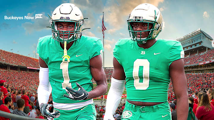 Peach State Pairing: Can Buckeyes Land Eddrick Houston & KJ Bolden After Big Visits? Peach State Pairing: Can Buckeyes Land Eddrick Houston & KJ Bolden After Big Visits?