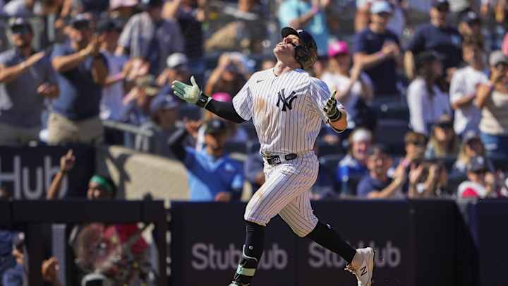 New York Yankees Get Good Injury News on Both Harrison Bader and Carlos Rodon