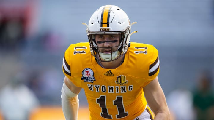 Wyoming Cowboys Offensive Players to Watch vs. Texas Longhorns