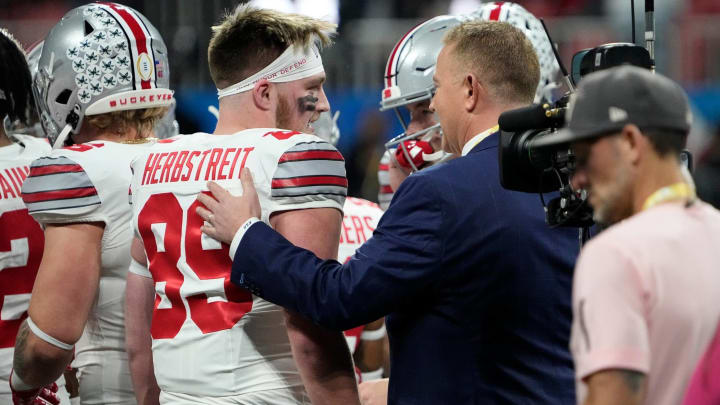 Kirk Herbstreit’s Son, Zak, Hospitalized at Ohio State