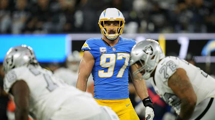 Chargers News: Fans Debate Joey Bosa's Defensive Value Compared to Division-Rival Star