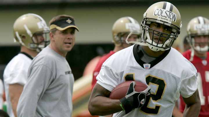 Saints Patience With Marques Colston Should Be Copied For NFL Rookies Saints Patience With Marques Colston Should Be Copied For NFL Rookies