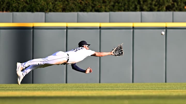 A Positive Step For Detroit Tigers' Riley Greene in Injury Recovery