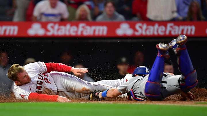 Dodgers Beat Angels After Huge Overturned Call & Phil Nevin Isn't Happy