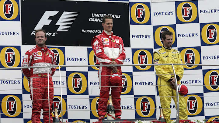 Resurfaced Footage Of Michael Schumacher Leaves Fans In Tears As They Talk Legacy