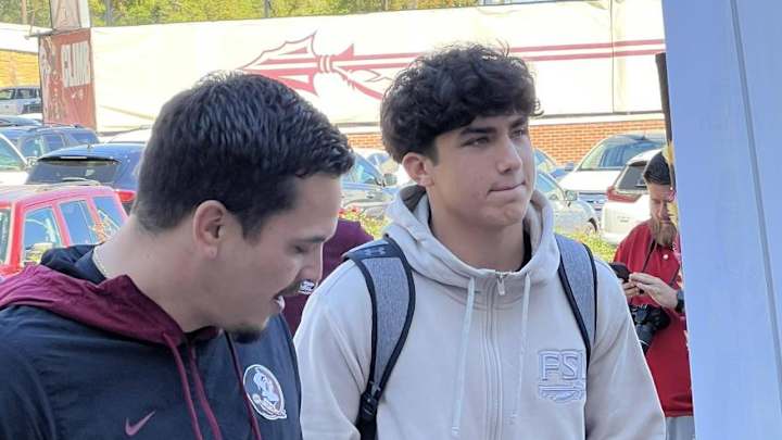 Four-Star Quarterback Who Considered Florida State Commits To Arizona State