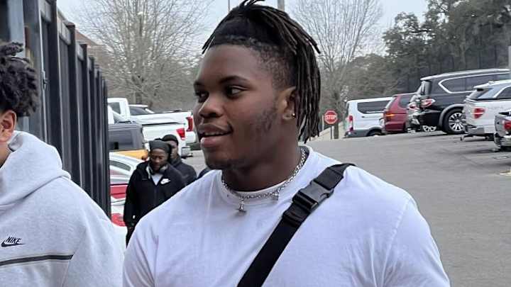 Second Florida State Offensive Line Target Commits to USC Second Florida State Offensive Line Target Commits to USC