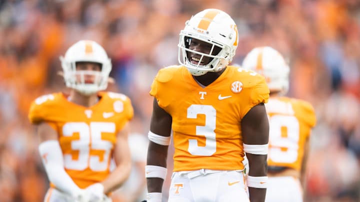 Seven Vols Earn Preseason All-SEC Teams