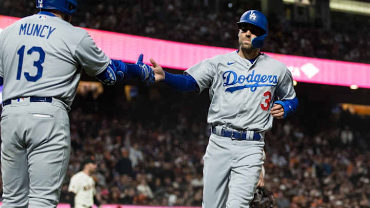 Dodgers News: Dave Roberts Provides Injury Updates on Max Muncy, Chris Taylor