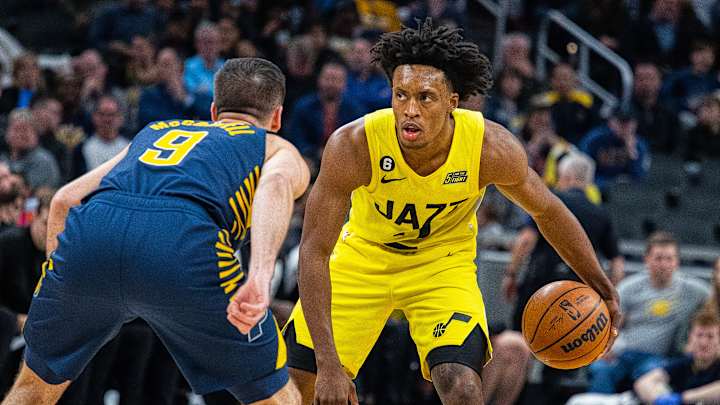 Report: Utah Jazz contacted Indiana Pacers about NBA Draft trade Report: Utah Jazz contacted Indiana Pacers about NBA Draft trade