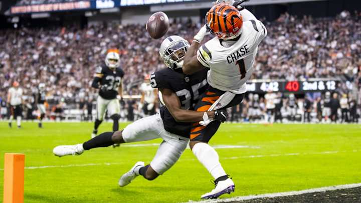 Raiders' Need For Improvement in CB Room Ranks Highly