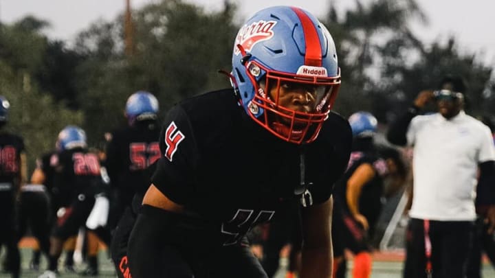 Notre Dame Continues To Front Run For Underrated Safety Tre' Harrison