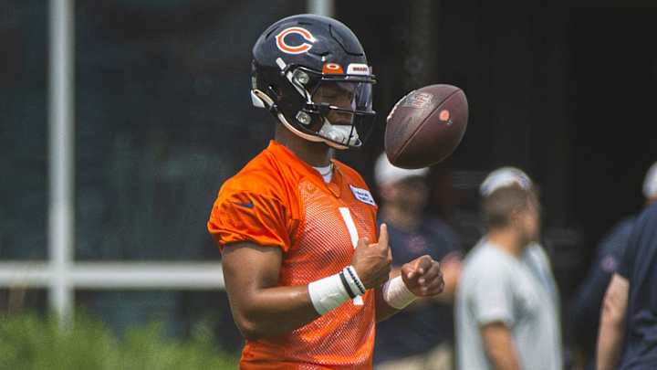 Not Just a Passing Thought for Bears Not Just a Passing Thought for Bears