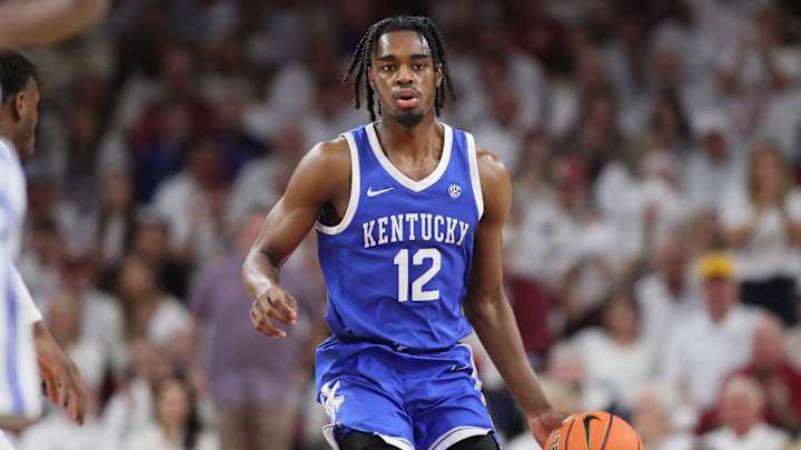 The outlook for Kentucky's 2023-24 basketball team has changed thanks to late additions