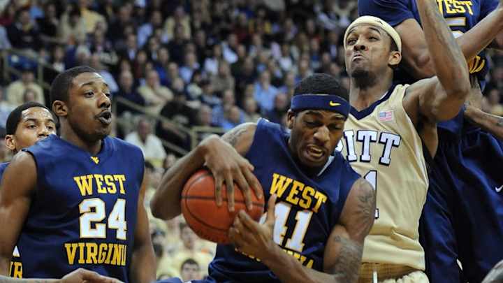 TBT Sets Up Potential Pitt-West Virginia Matchup