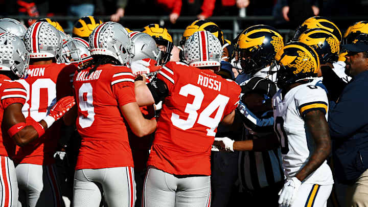 Michigan is 'Locked In' Heading Into Saturday's Matchup With Ohio State