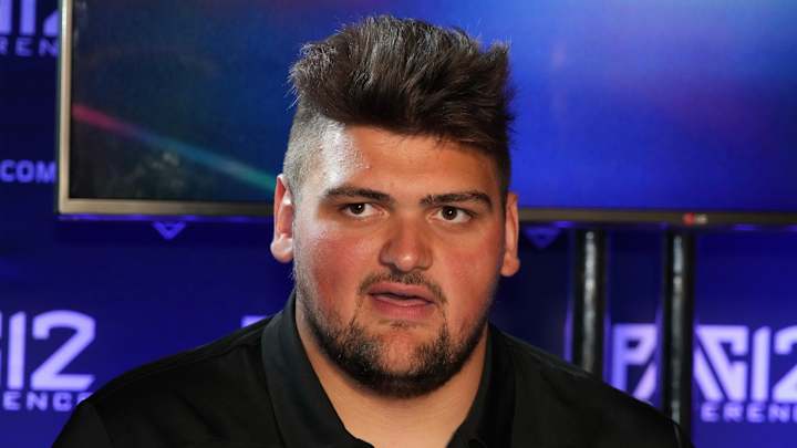 Jaxson Kirkland's Long Road to the NFL and Why It Wasn't Shorter