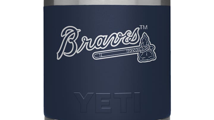 Gear Up for MLB All-Star Weekend with custom Atlanta Braves Coolers and Drinkware from YETI Gear Up for MLB All-Star Weekend with custom Atlanta Braves Coolers and Drinkware from YETI