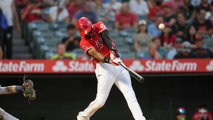 Angels News: Watch Top Prospect Jo Adell Hit Longest Measured Home Run in MiLB and MLB This Season