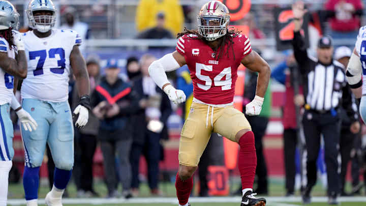 How the 49ers Linebackers Stack up With the Rest of the League How the 49ers Linebackers Stack up With the Rest of the League