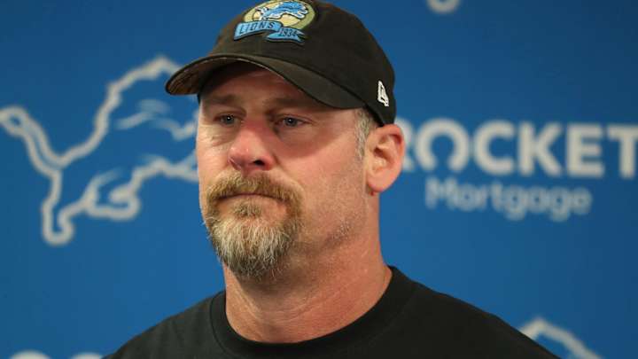 NFL Fans Had So Many Jokes about the Lions’ New Alternate Helmets