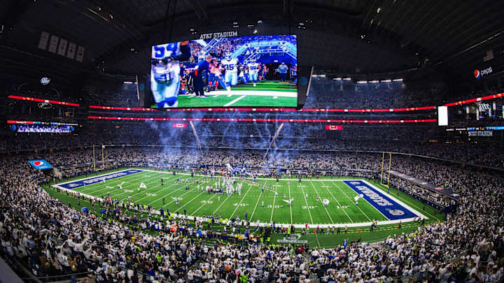 Get Over’ It! How Cowboys' AT&T Stadium Changes Betting Odds