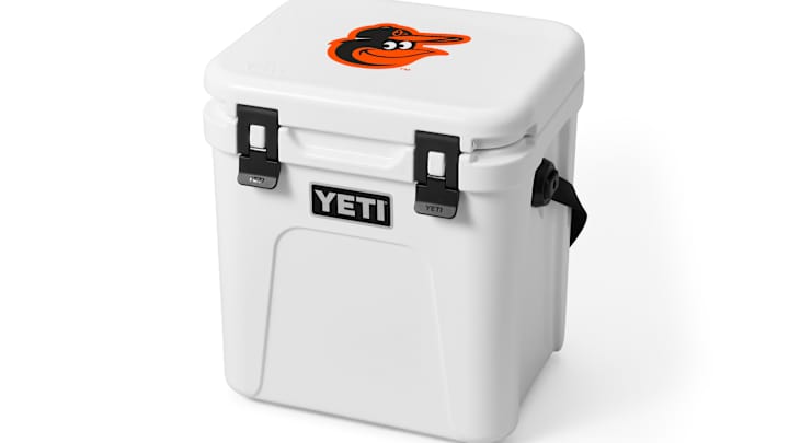 Gear Up for MLB All-Star Weekend with custom Baltimore Orioles Coolers and Drinkware from YETI Gear Up for MLB All-Star Weekend with custom Baltimore Orioles Coolers and Drinkware from YETI