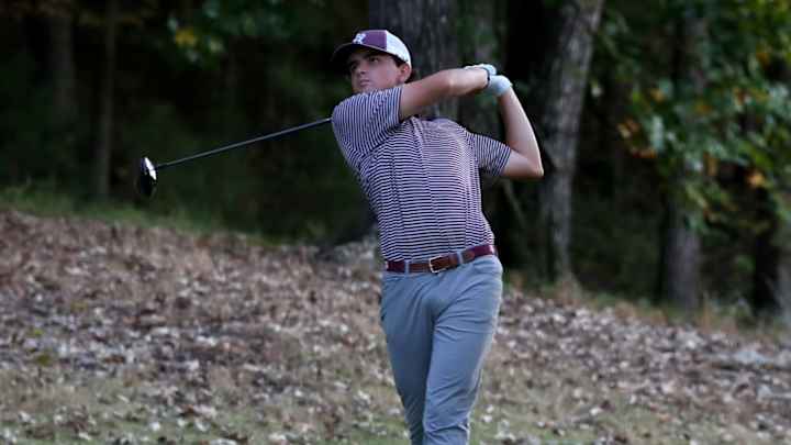 Aggies Golfer Daniel Rodrigues Advances at Amateur Championship