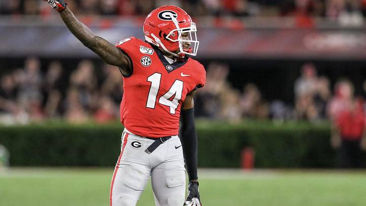 Multiple Former Bulldogs Earn Recognition in USFL's All Defense List Multiple Former Bulldogs Earn Recognition in USFL's All Defense List
