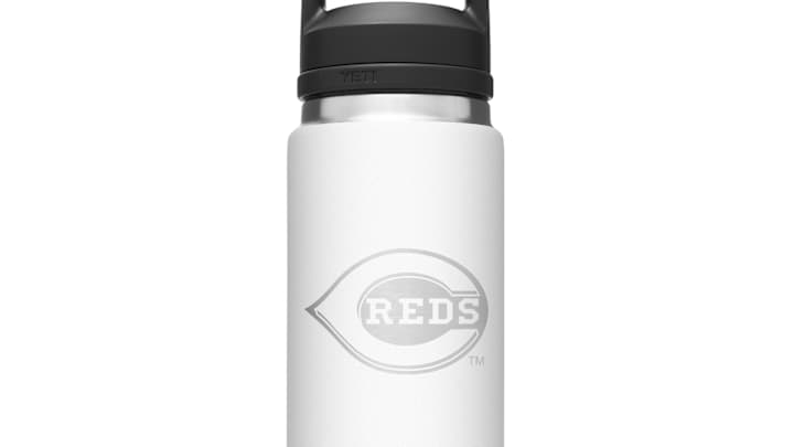 Gear Up for MLB All-Star Weekend with custom Cincinnati Reds Coolers and Drinkware from YETI