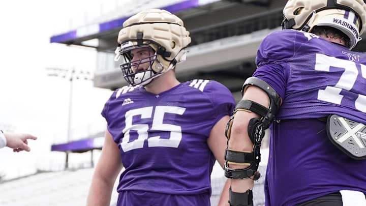 Husky Roster Review: Peacock Trying Not to Be Light as a Feather