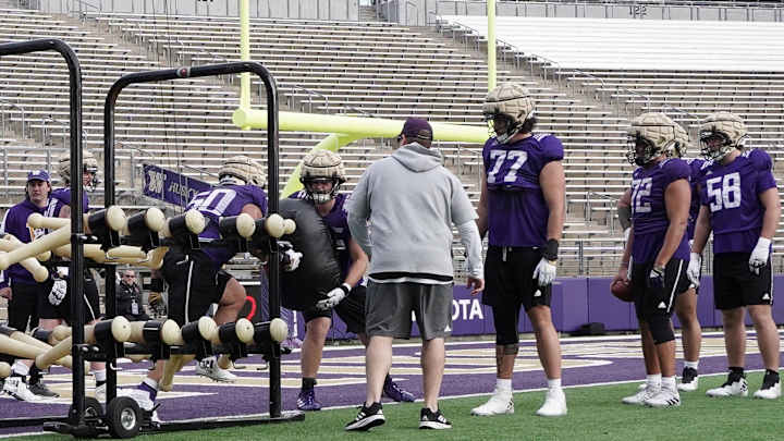 Husky Roster Review: Henning Gets Head Start On His O-Line Classmates