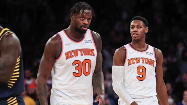CBS Names 75 Potential Trade Candidates: How Many Knicks? CBS Names 75 Potential Trade Candidates: How Many Knicks?