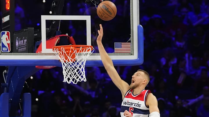 76ers Rival Celtics Are Trying to Land Kristaps Porzingis