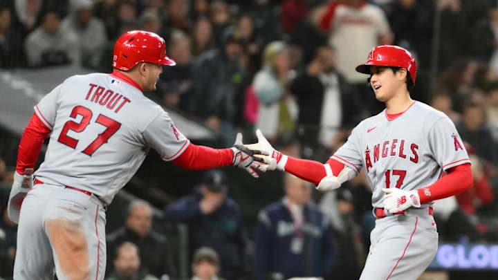 Angels News: Mike Trout Reveals Feelings Behind Shohei Ohtani Striking Him Out in WBC Championship Angels News: Mike Trout Reveals Feelings Behind Shohei Ohtani Striking Him Out in WBC Championship
