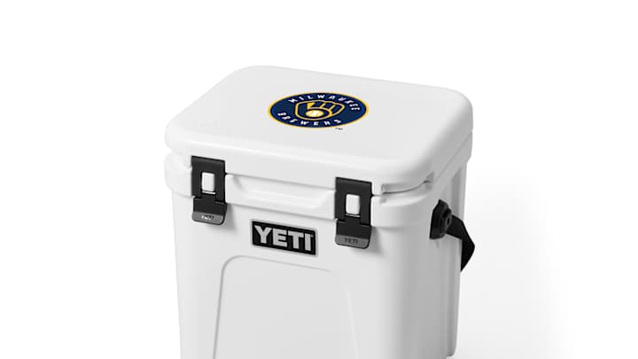 Gear Up for MLB All-Star Weekend with custom Milwaukee Brewers Coolers and Drinkware from YETI