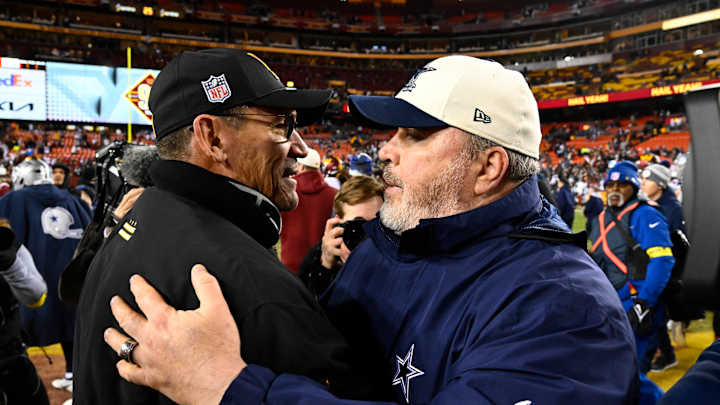 NFL Coach Rankings: Where Does Commanders' Ron Rivera Fit? NFL Coach Rankings: Where Does Commanders' Ron Rivera Fit?