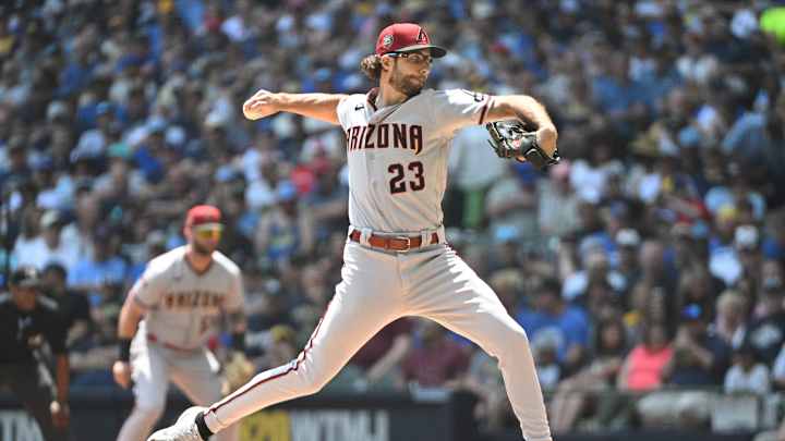 Zac Gallen Needs to Be the Stopper Once Again