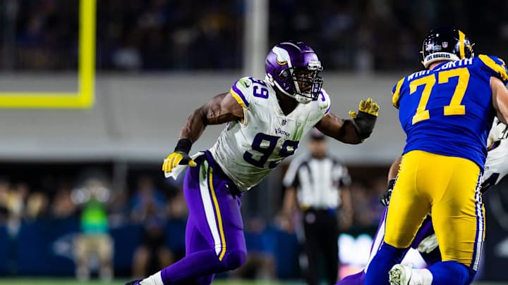 Rams Trade for Danielle Hunter Rumor: 'Time & Place' for Los Angeles Big Move?