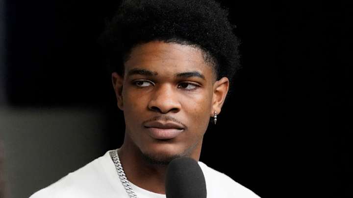 Incredible Story From Scoot Henderson's Workout With Steph Curry Incredible Story From Scoot Henderson's Workout With Steph Curry