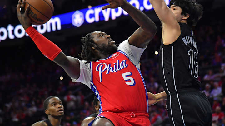 Will Montrezl Harrell Return to 76ers Next Season?