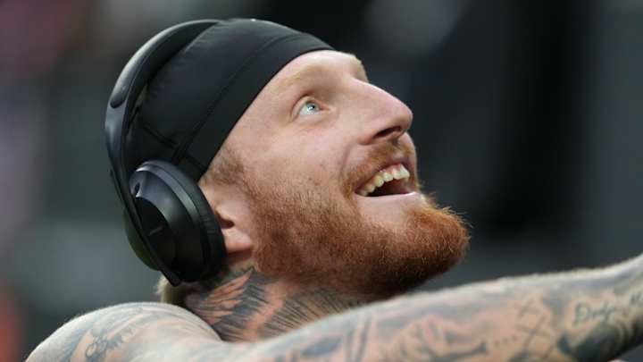 Raiders' Maxx Crosby Gets Epic Torso Tattoo Raiders' Maxx Crosby Gets Epic Torso Tattoo