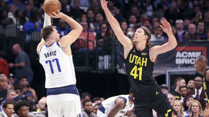 Potential Jazz Draft Trade Arises With Mavericks’ Pick Up for Sale